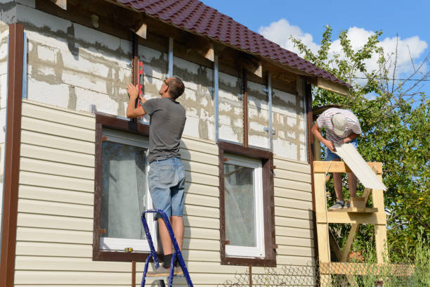 Affordable Siding Repair and Maintenance Services in Interlaken, CA