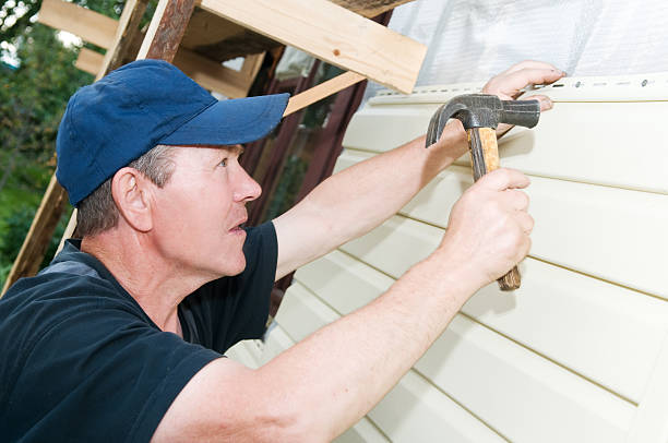 Best James Hardie Siding  in Interlaken, CA