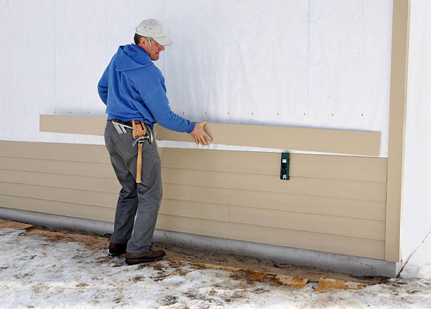 Best Custom Trim and Detailing for Siding  in Interlaken, CA